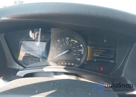 2015 Ford Expedition Limited z USA, uszkodzony, nr VIN 1FMJU1KT9FEF08545